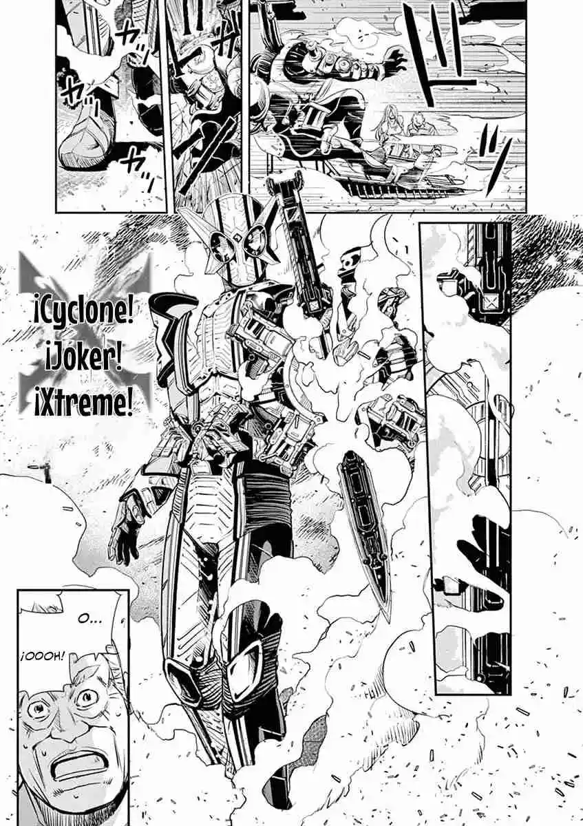 Kamen Rider W : Fuuto Detectives - Capítulo 45 - Página 12 - LectorTMOo