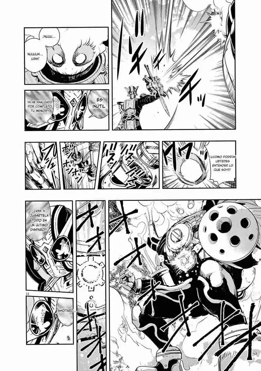 Kamen Rider W : Fuuto Detectives - Capítulo 45 - Página 15 - LectorTMOo