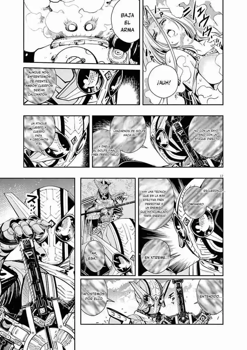 Kamen Rider W : Fuuto Detectives - Capítulo 45 - Página 18 - LectorTMOo
