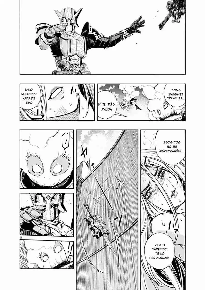 Kamen Rider W : Fuuto Detectives - Capítulo 45 - Página 19 - LectorTMOo