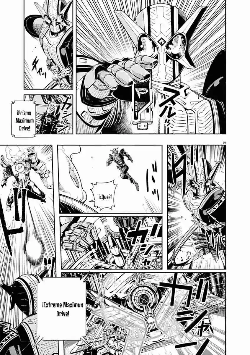 Kamen Rider W : Fuuto Detectives - Capítulo 45 - Página 20 - LectorTMOo