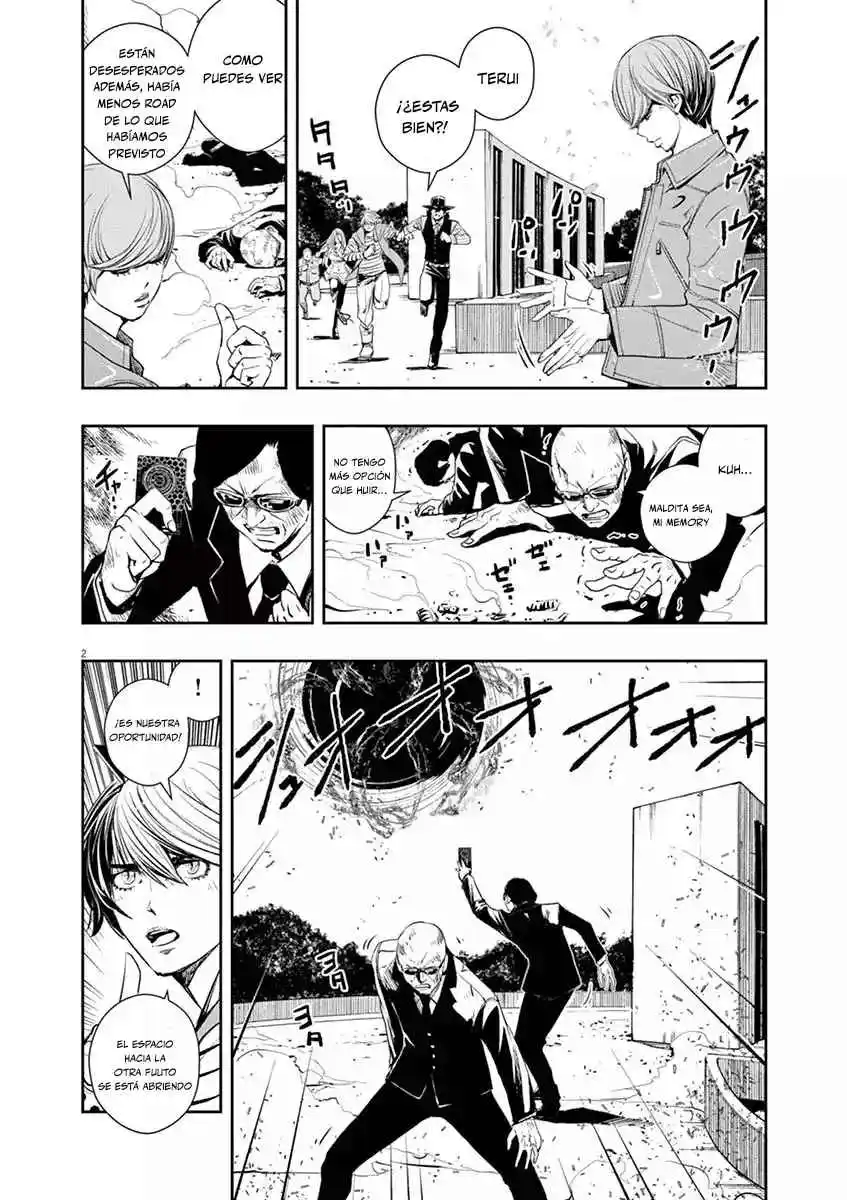 Kamen Rider W : Fuuto Detectives - Capítulo 46 - Página 3 - LectorTMOo