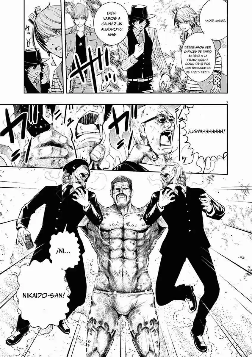Kamen Rider W : Fuuto Detectives - Capítulo 46 - Página 4 - LectorTMOo
