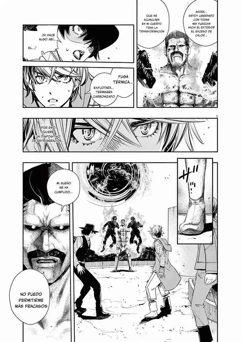 Kamen Rider W : Fuuto Detectives - Capítulo 46 - Página 6 - LectorTMOo