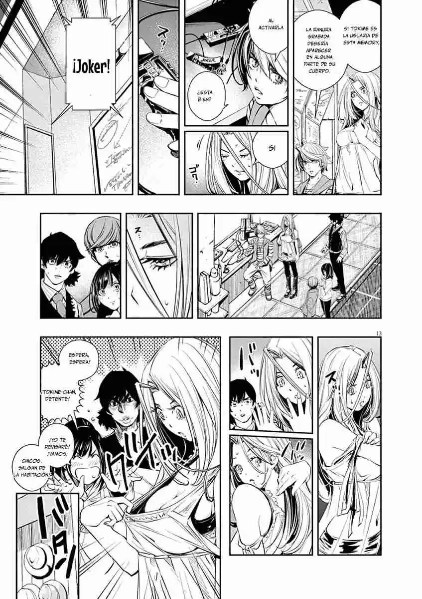 Kamen Rider W : Fuuto Detectives - Capítulo 46 - Página 14 - LectorTMOo