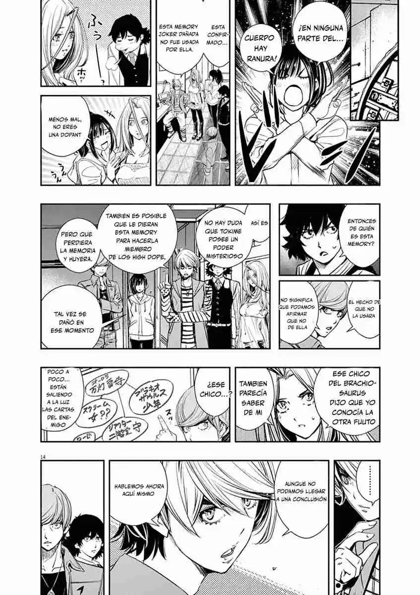 Kamen Rider W : Fuuto Detectives - Capítulo 46 - Página 15 - LectorTMOo