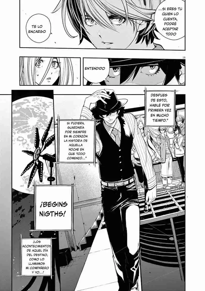 Kamen Rider W : Fuuto Detectives - Capítulo 46 - Página 20 - LectorTMOo