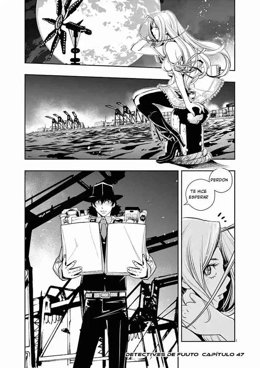 Kamen Rider W : Fuuto Detectives - Capítulo 47 - Página 2 - LectorTMOo