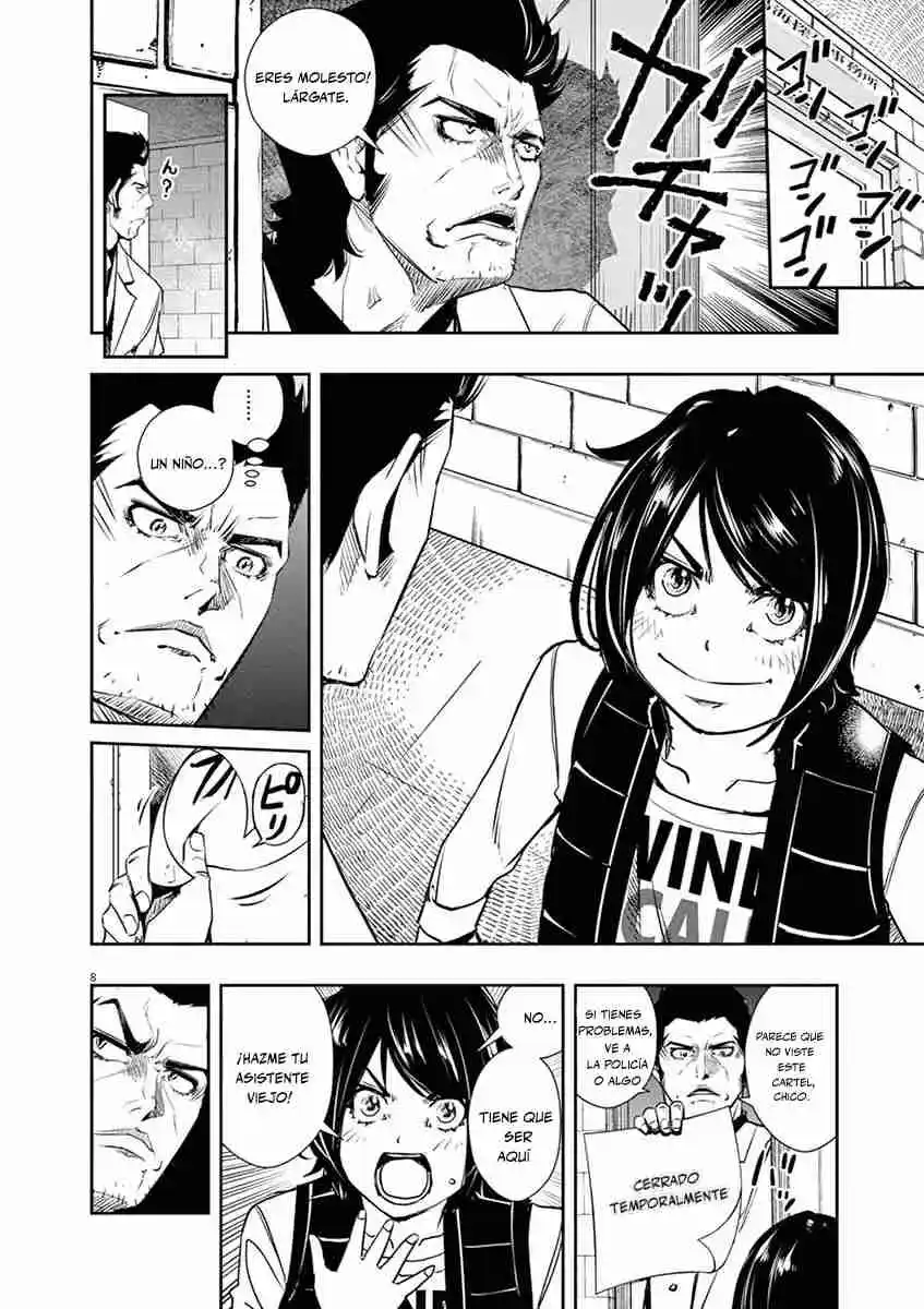 Kamen Rider W : Fuuto Detectives - Capítulo 47 - Página 8 - LectorTMOo