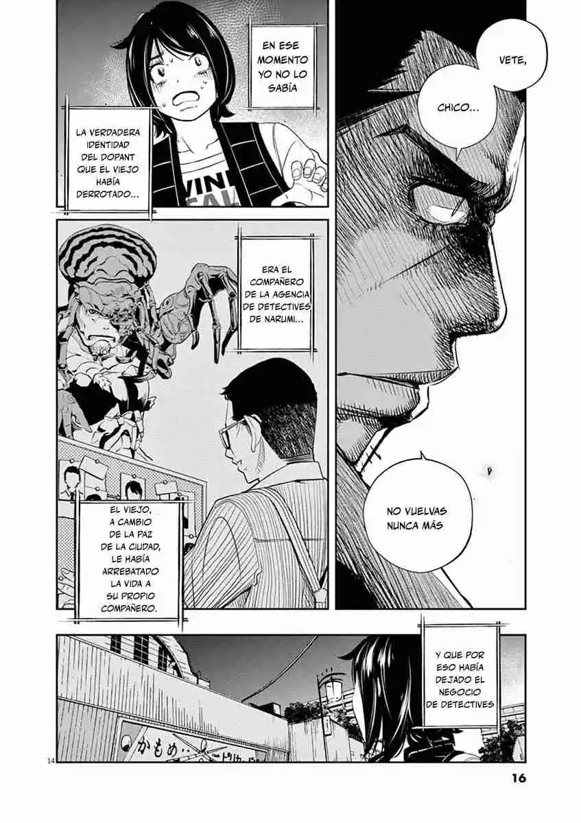 Kamen Rider W : Fuuto Detectives - Capítulo 47 - Página 13 - LectorTMOo