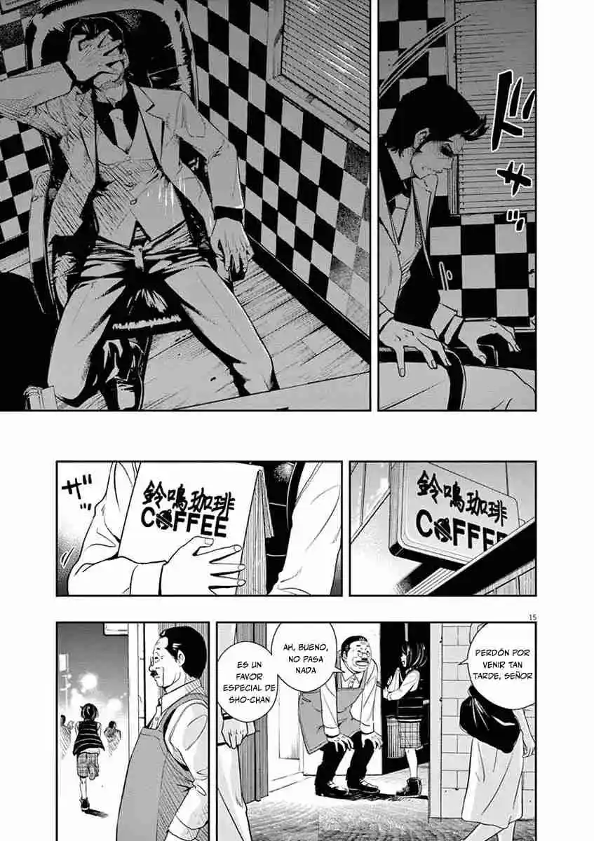 Kamen Rider W : Fuuto Detectives - Capítulo 47 - Página 14 - LectorTMOo