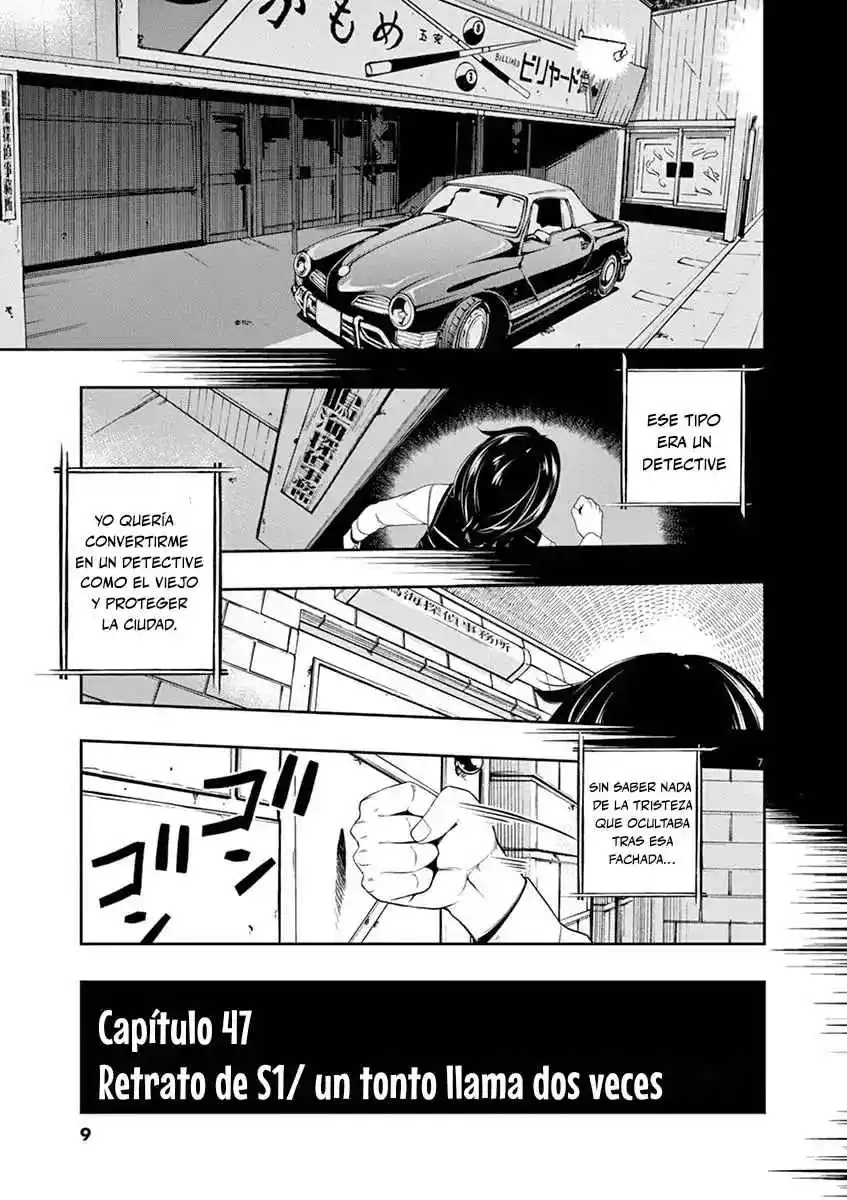 Kamen Rider W : Fuuto Detectives - Capítulo 47 - Página 18 - LectorTMOo