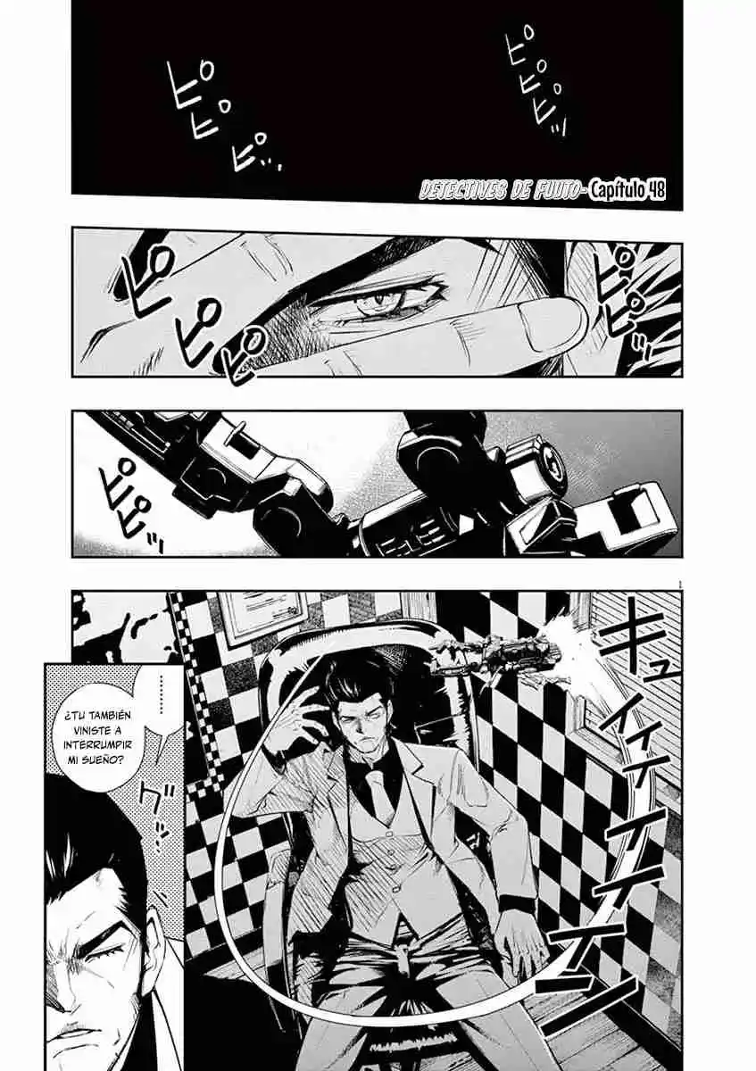Kamen Rider W : Fuuto Detectives - Capítulo 48 - Página 2 - LectorTMOo