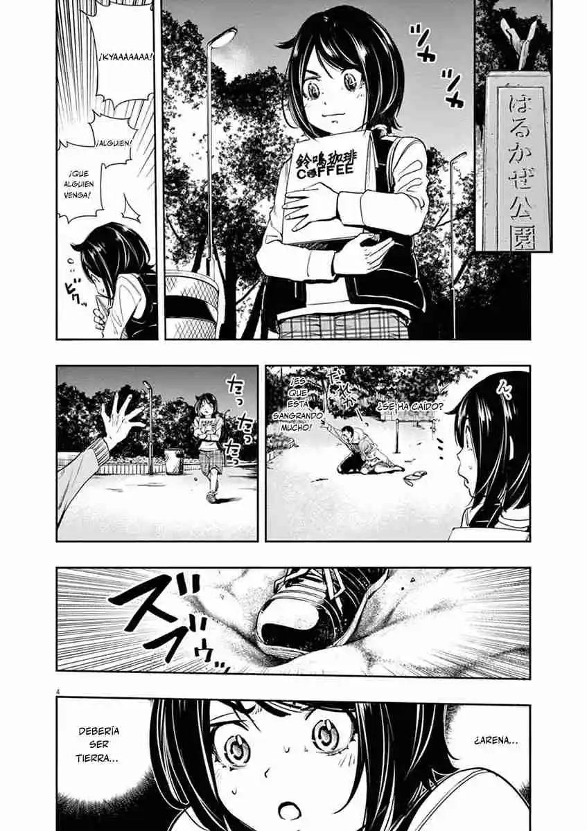 Kamen Rider W : Fuuto Detectives - Capítulo 48 - Página 5 - LectorTMOo