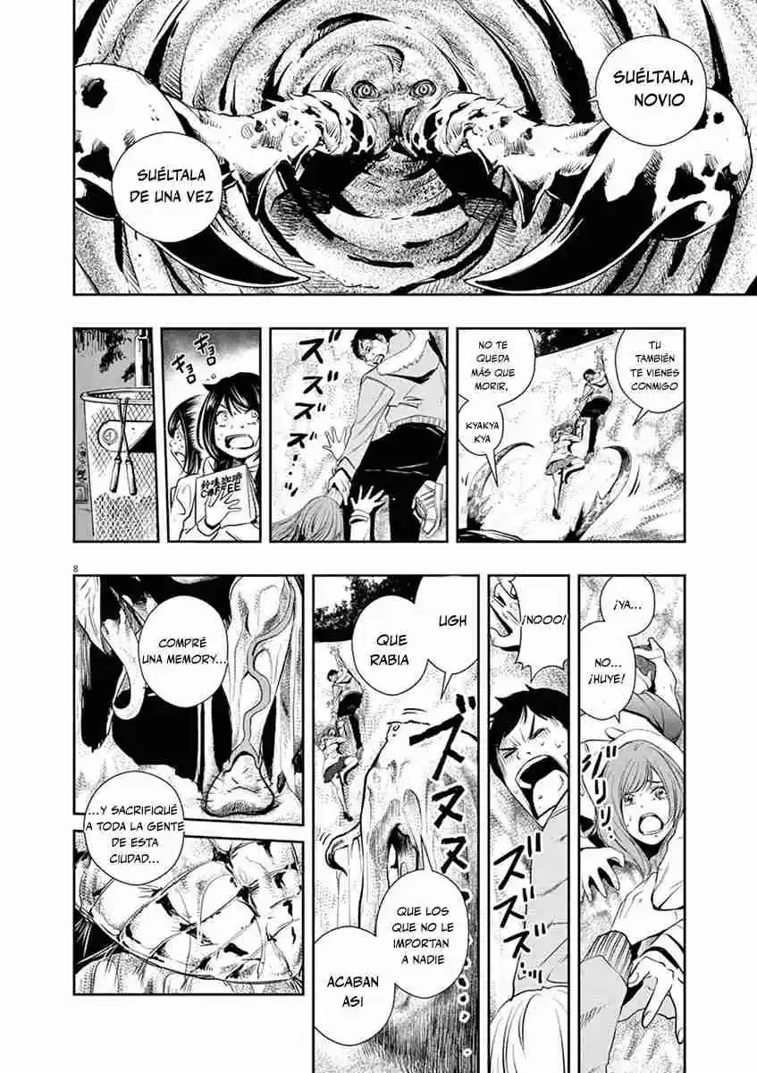 Kamen Rider W : Fuuto Detectives - Capítulo 48 - Página 8 - LectorTMOo