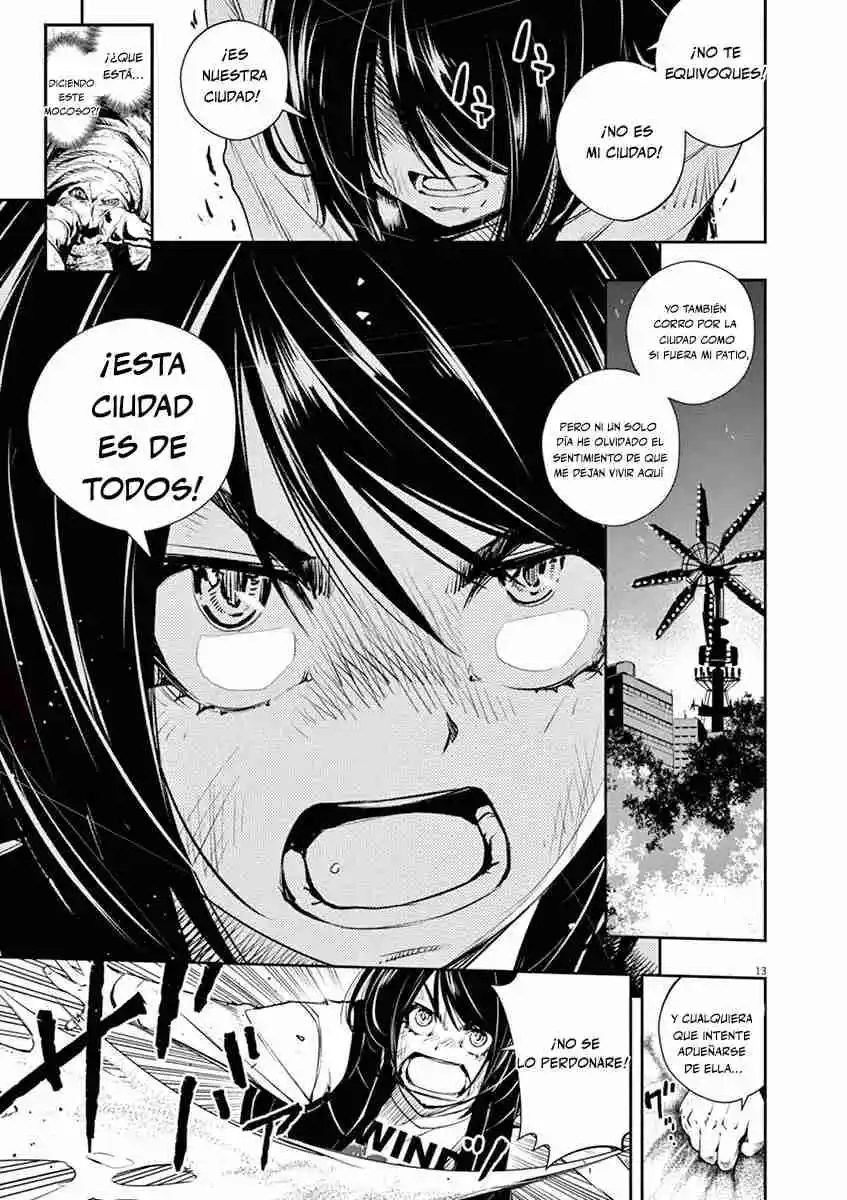 Kamen Rider W : Fuuto Detectives - Capítulo 48 - Página 13 - LectorTMOo