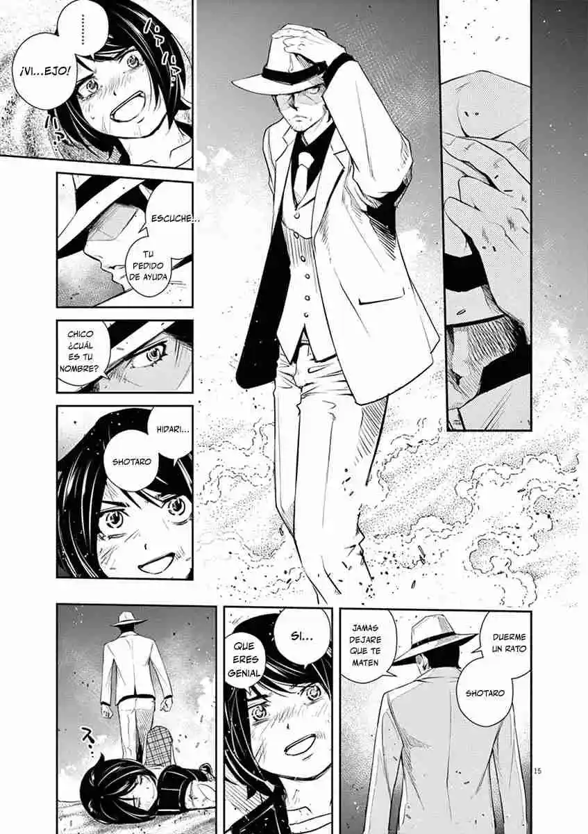 Kamen Rider W : Fuuto Detectives - Capítulo 48 - Página 15 - LectorTMOo