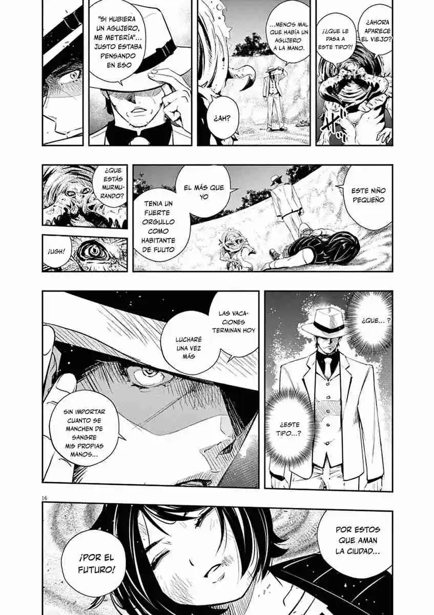 Kamen Rider W : Fuuto Detectives - Capítulo 48 - Página 16 - LectorTMOo