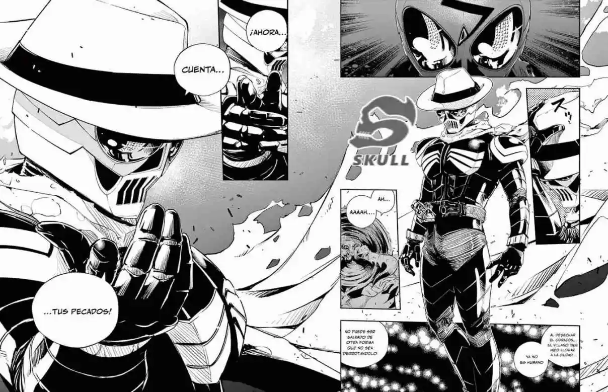 Kamen Rider W : Fuuto Detectives - Capítulo 48 - Página 18 - LectorTMOo