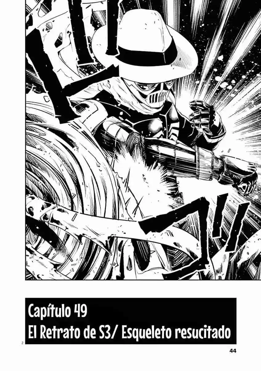 Kamen Rider W : Fuuto Detectives - Capítulo 49 - Página 3 - LectorTMOo