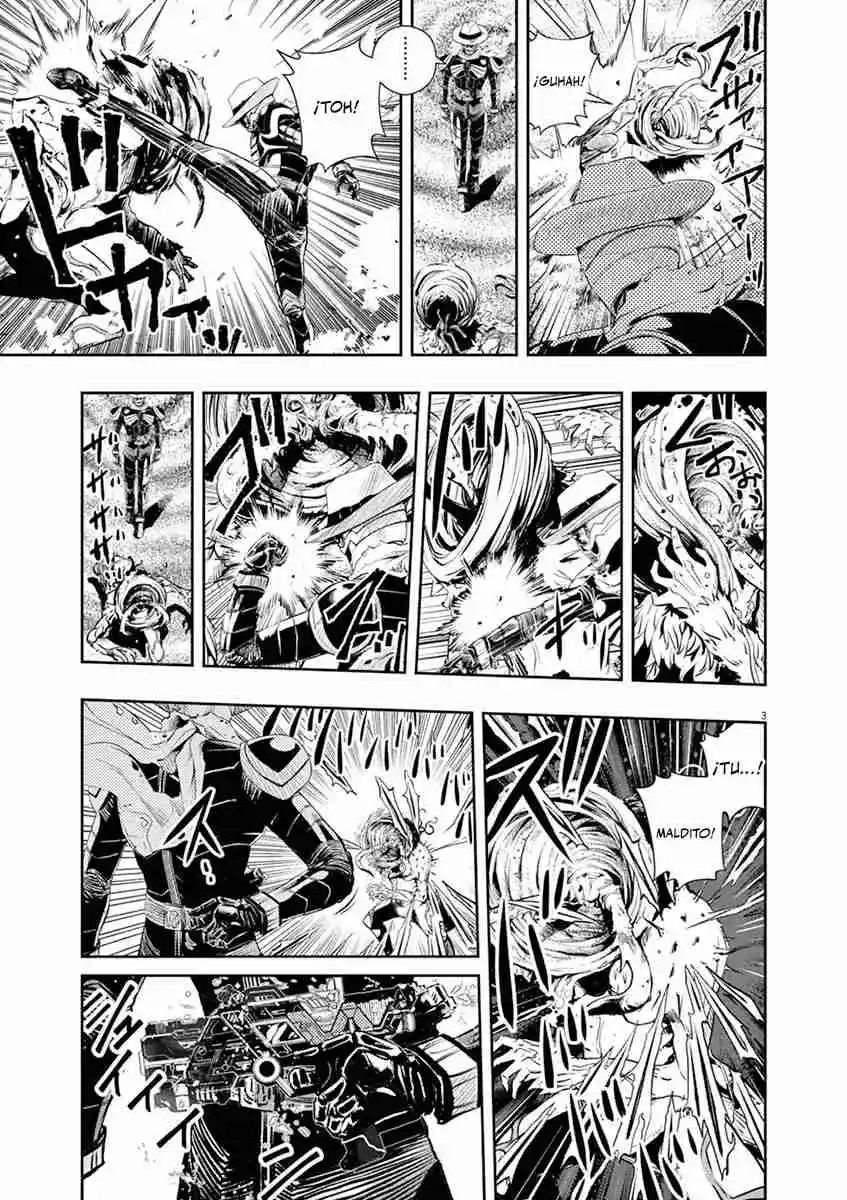 Kamen Rider W : Fuuto Detectives - Capítulo 49 - Página 4 - LectorTMOo