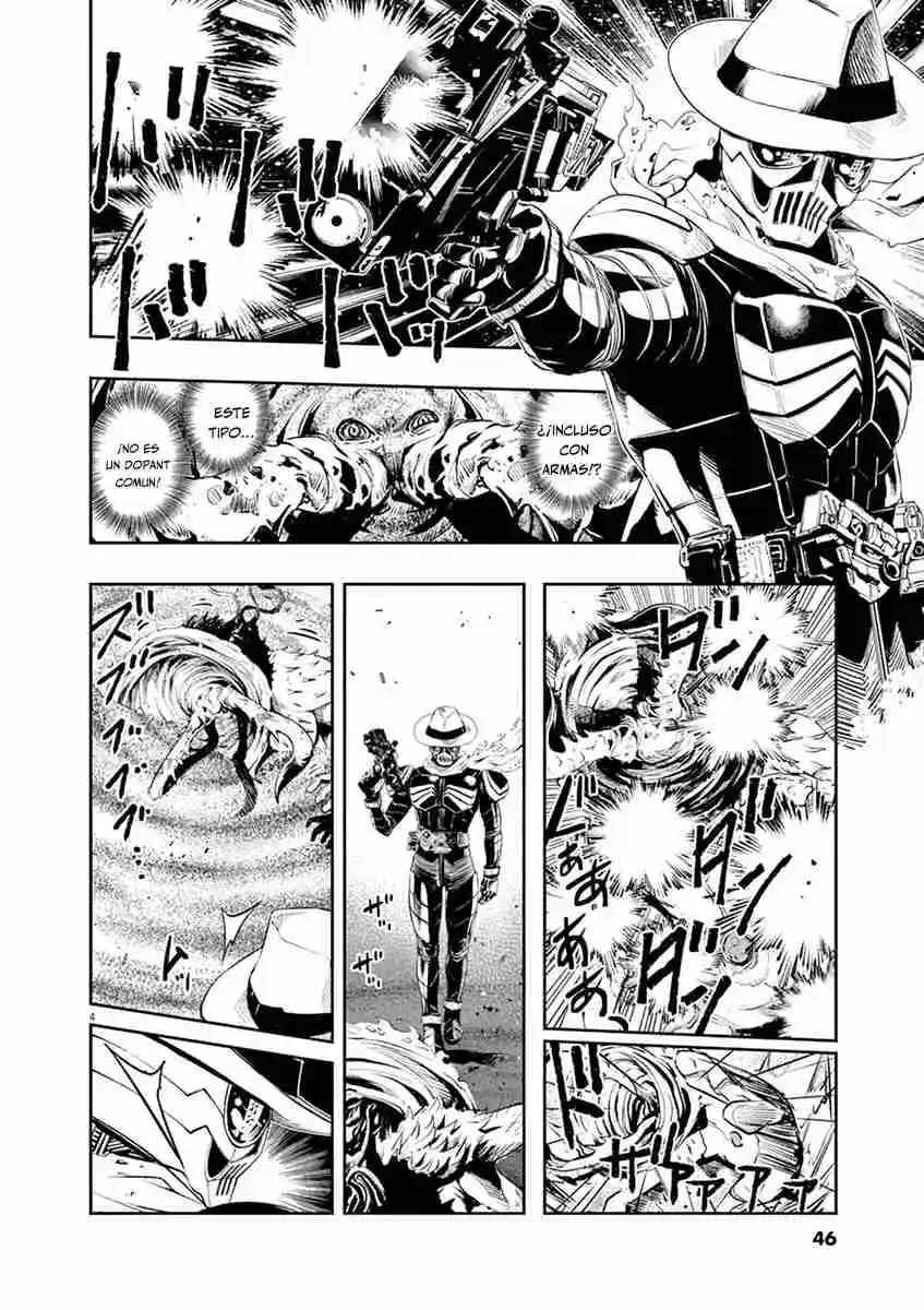 Kamen Rider W : Fuuto Detectives - Capítulo 49 - Página 5 - LectorTMOo