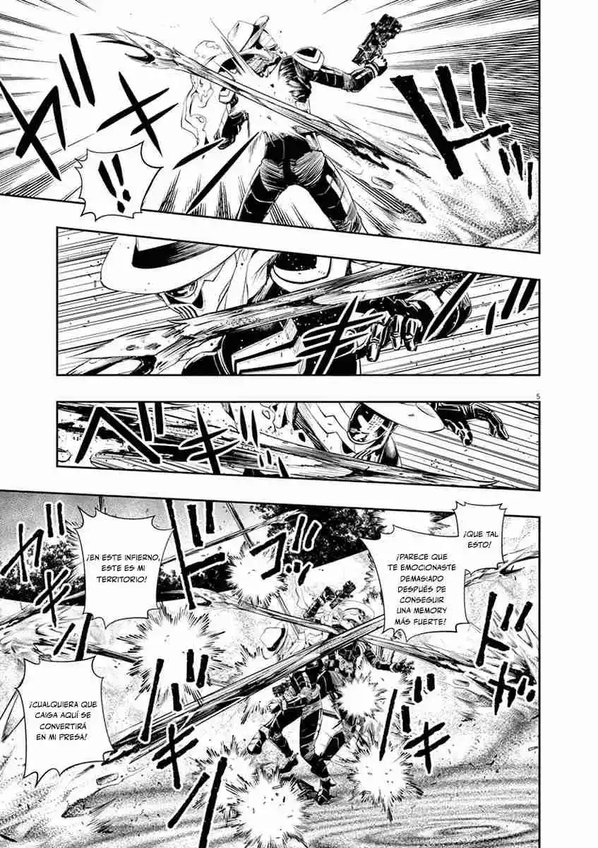 Kamen Rider W : Fuuto Detectives - Capítulo 49 - Página 6 - LectorTMOo