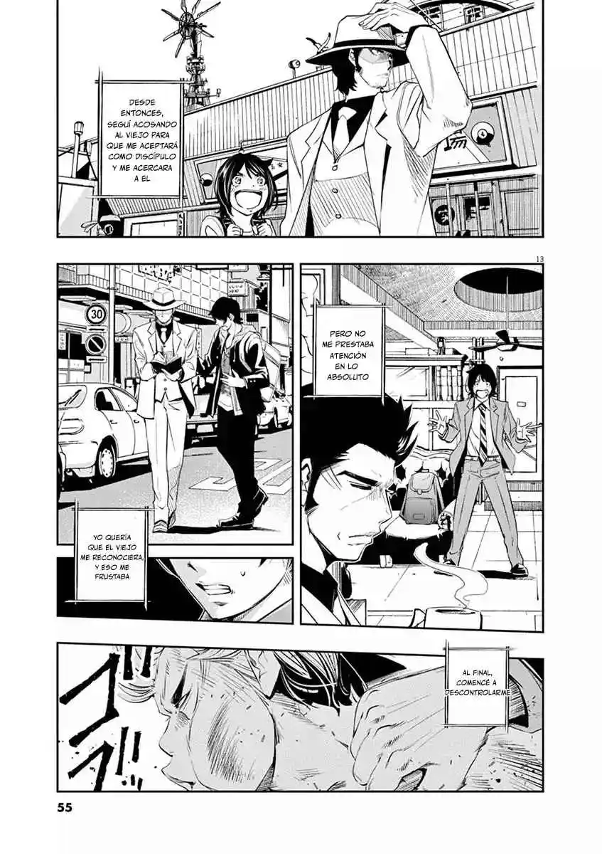 Kamen Rider W : Fuuto Detectives - Capítulo 49 - Página 13 - LectorTMOo