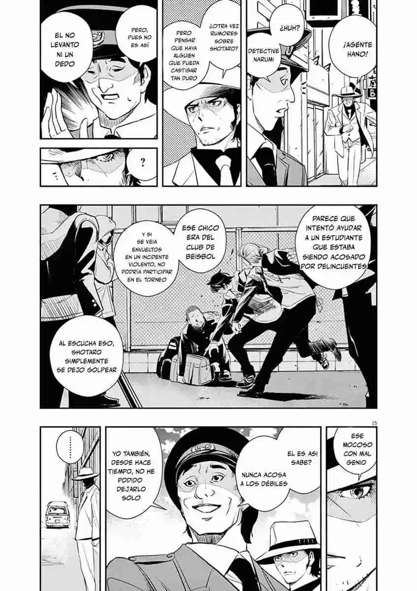 Kamen Rider W : Fuuto Detectives - Capítulo 49 - Página 15 - LectorTMOo
