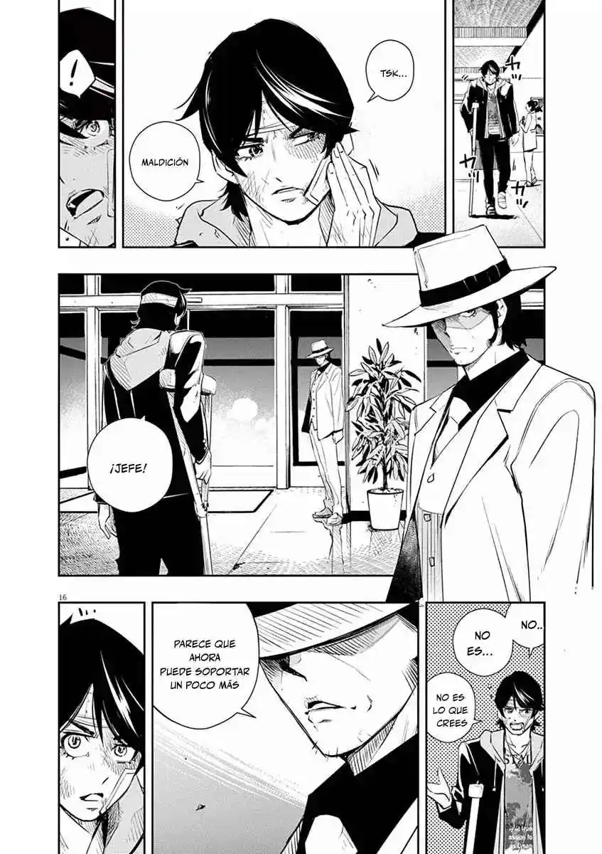 Kamen Rider W : Fuuto Detectives - Capítulo 49 - Página 16 - LectorTMOo