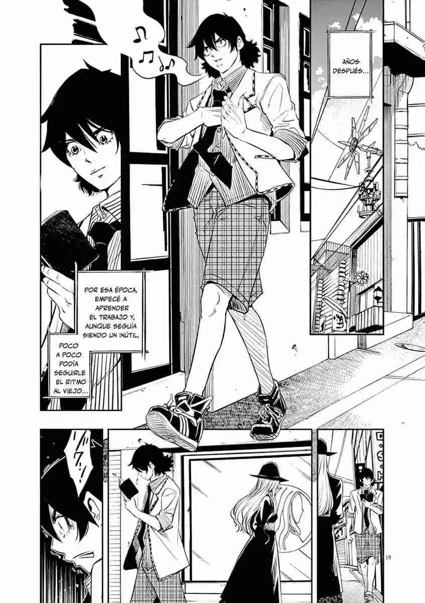 Kamen Rider W : Fuuto Detectives - Capítulo 49 - Página 19 - LectorTMOo