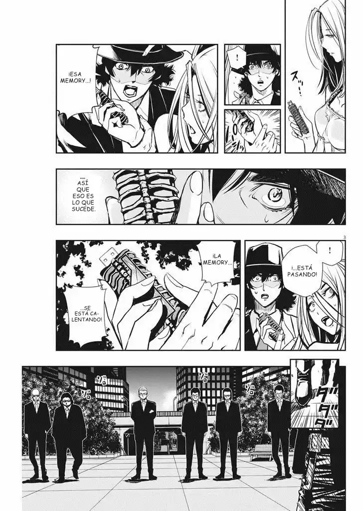 Kamen Rider W : Fuuto Detectives - Capítulo 5 - Página 3 - LectorTMOo