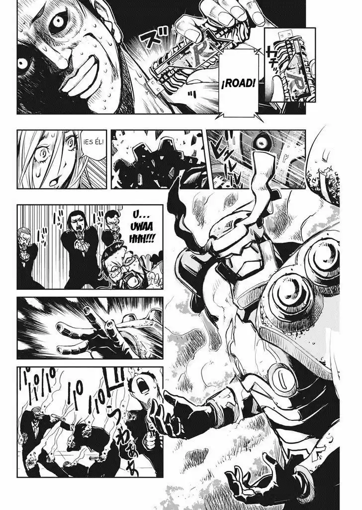Kamen Rider W : Fuuto Detectives - Capítulo 5 - Página 8 - LectorTMOo