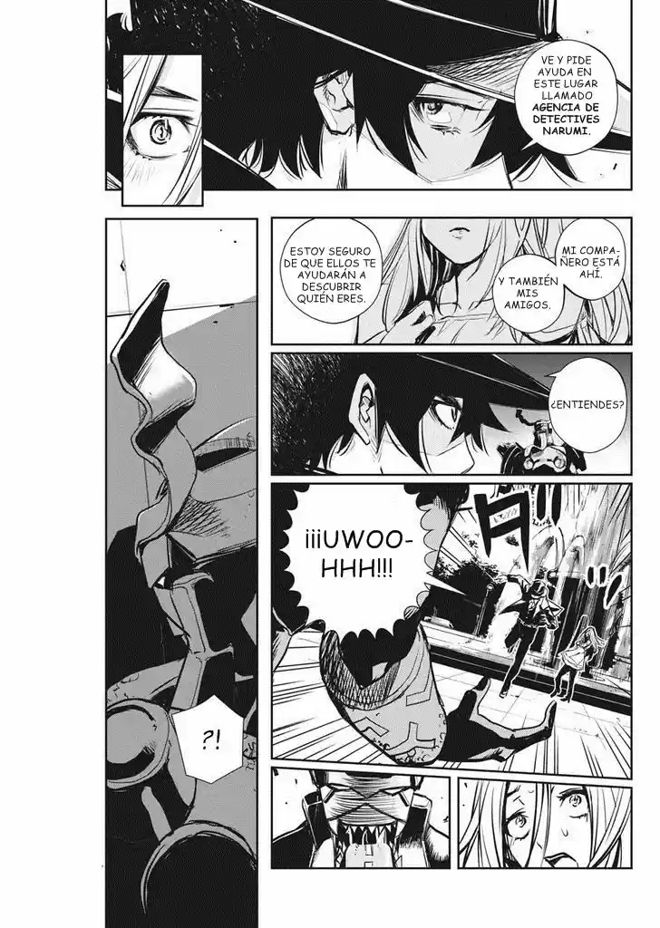 Kamen Rider W : Fuuto Detectives - Capítulo 5 - Página 11 - LectorTMOo