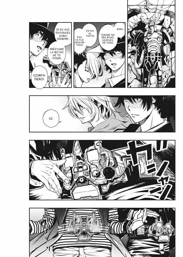 Kamen Rider W : Fuuto Detectives - Capítulo 5 - Página 14 - LectorTMOo