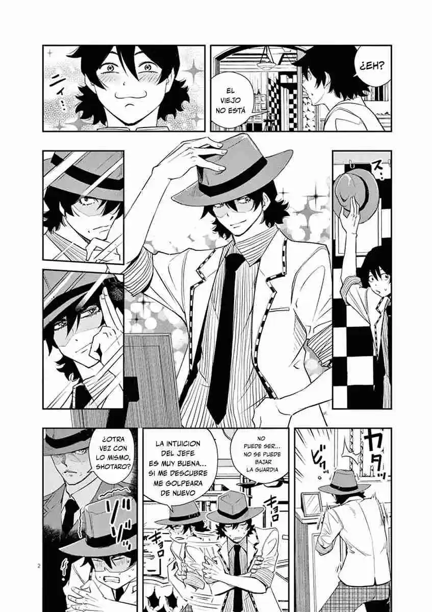 Kamen Rider W : Fuuto Detectives - Capítulo 50 - Página 3 - LectorTMOo