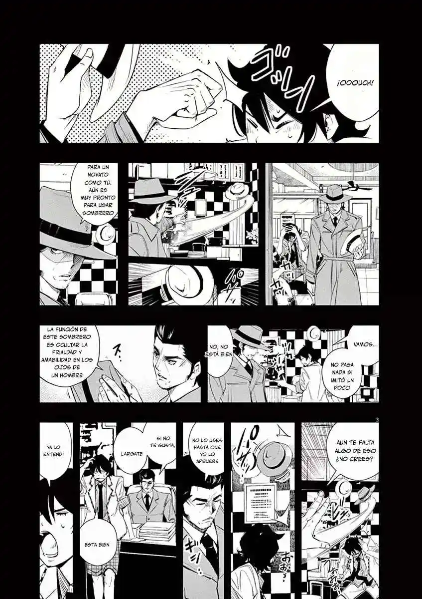 Kamen Rider W : Fuuto Detectives - Capítulo 50 - Página 4 - LectorTMOo
