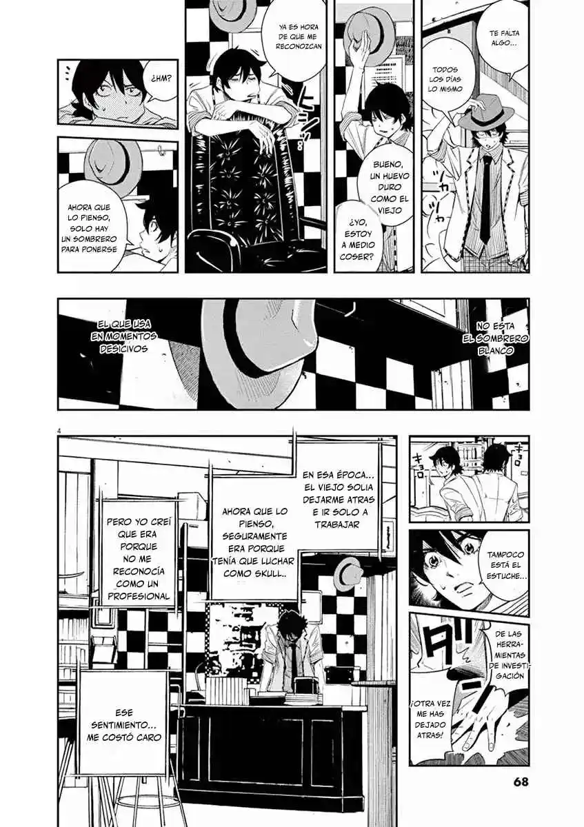 Kamen Rider W : Fuuto Detectives - Capítulo 50 - Página 5 - LectorTMOo