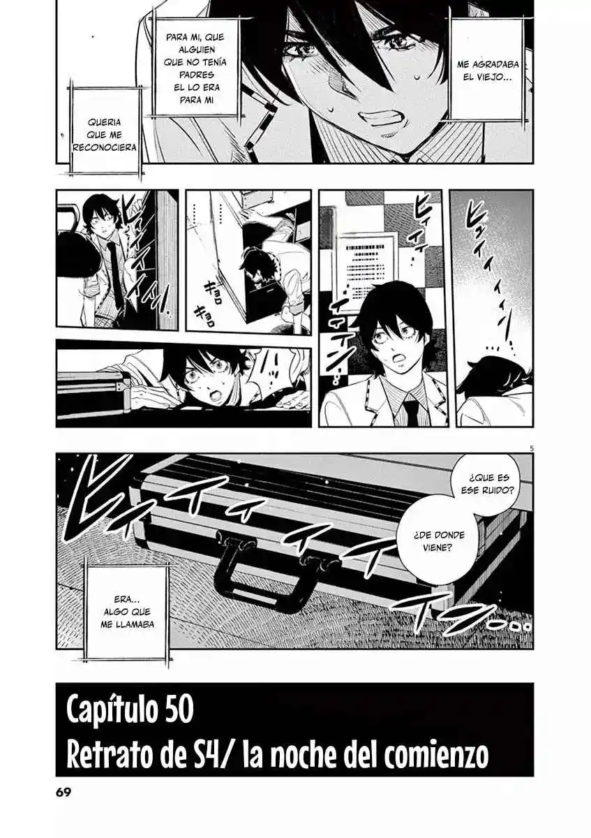 Kamen Rider W : Fuuto Detectives - Capítulo 50 - Página 6 - LectorTMOo