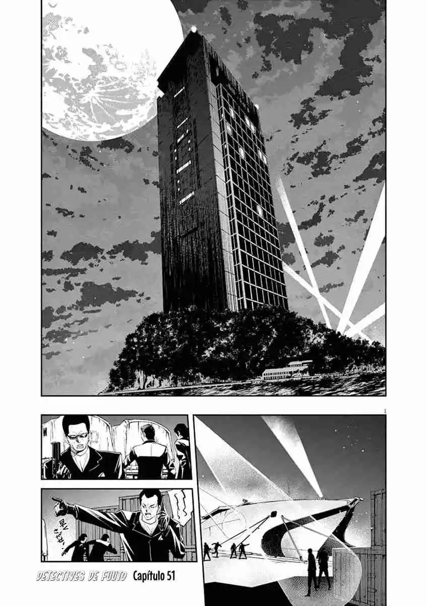 Kamen Rider W : Fuuto Detectives - Capítulo 51 - Página 2 - LectorTMOo