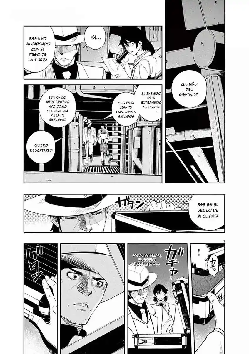Kamen Rider W : Fuuto Detectives - Capítulo 51 - Página 4 - LectorTMOo