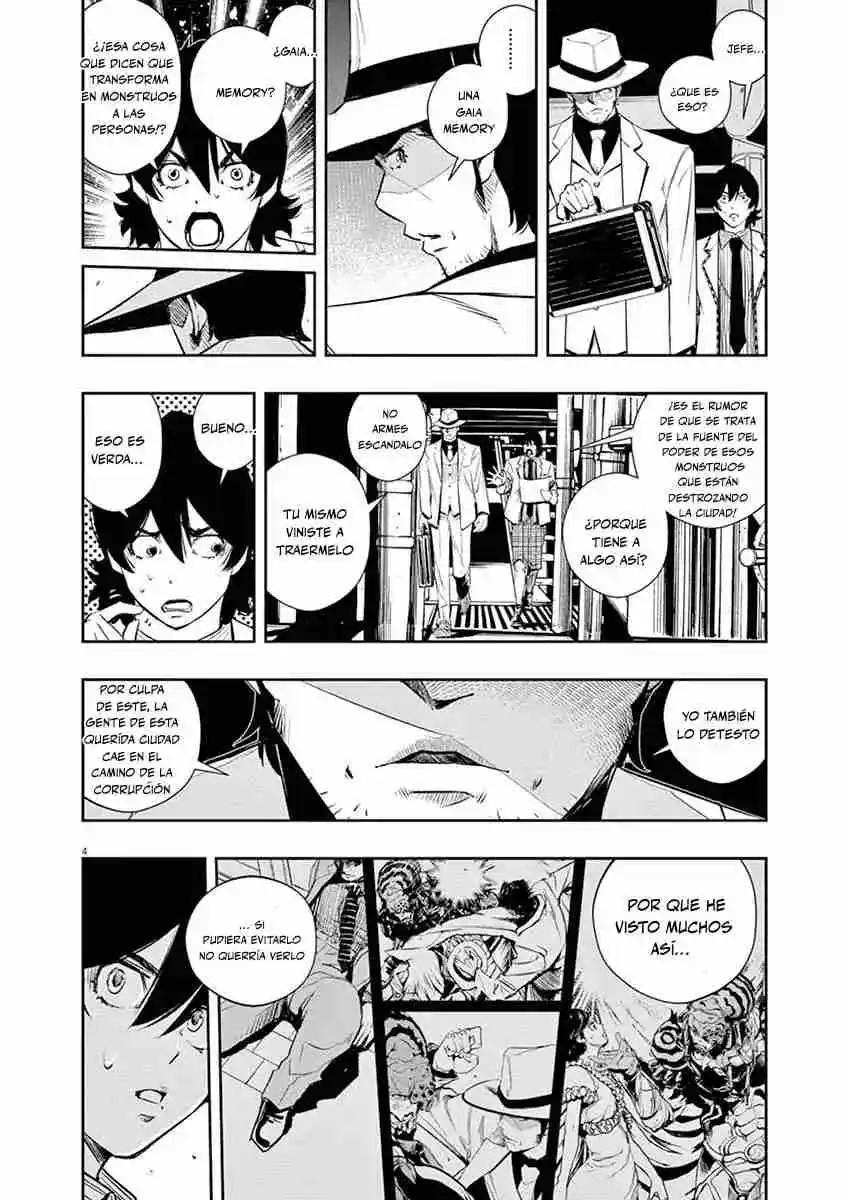 Kamen Rider W : Fuuto Detectives - Capítulo 51 - Página 5 - LectorTMOo