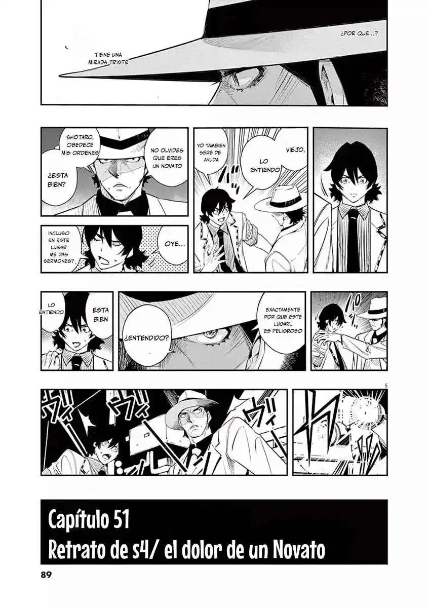 Kamen Rider W : Fuuto Detectives - Capítulo 51 - Página 6 - LectorTMOo
