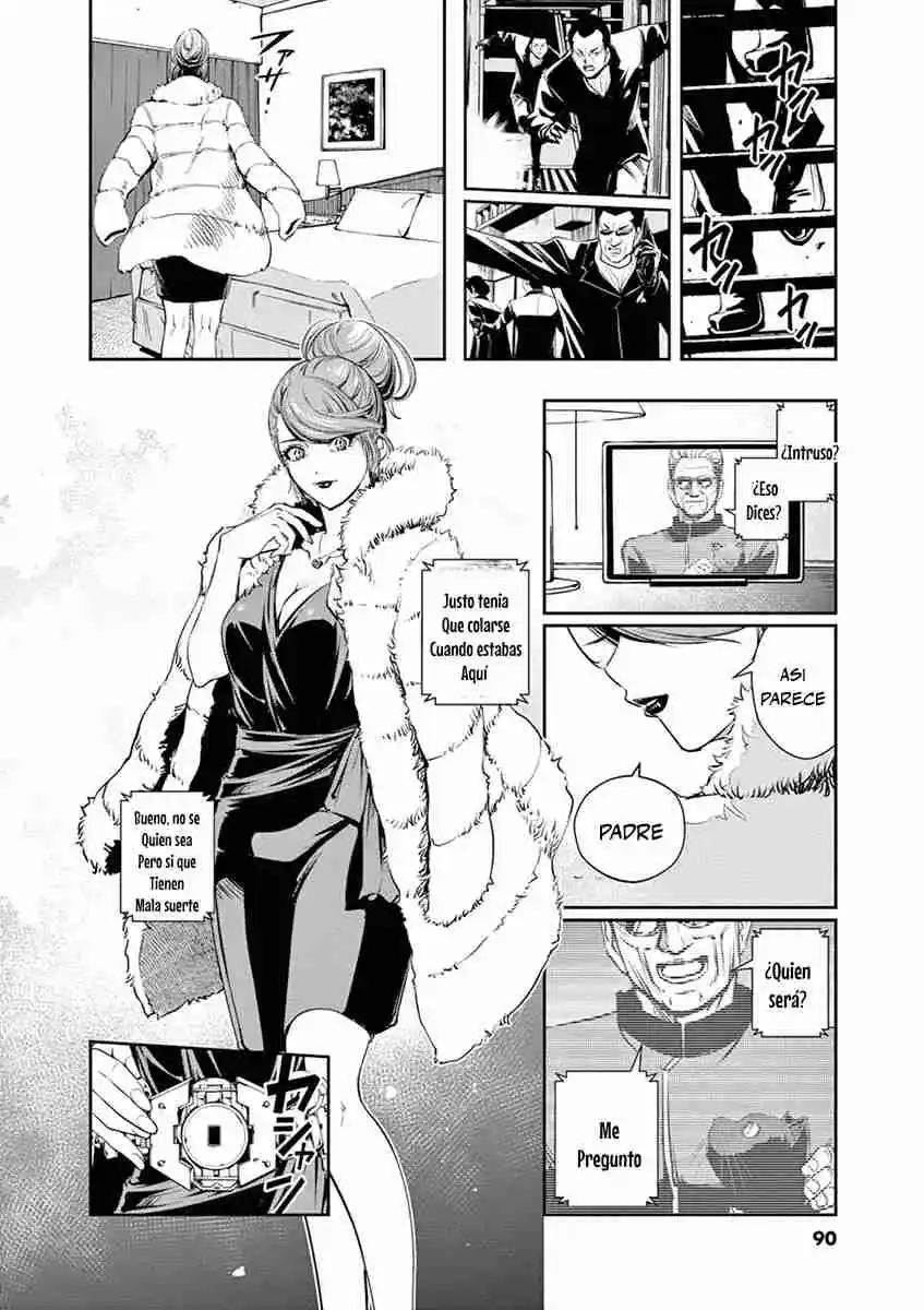 Kamen Rider W : Fuuto Detectives - Capítulo 51 - Página 7 - LectorTMOo
