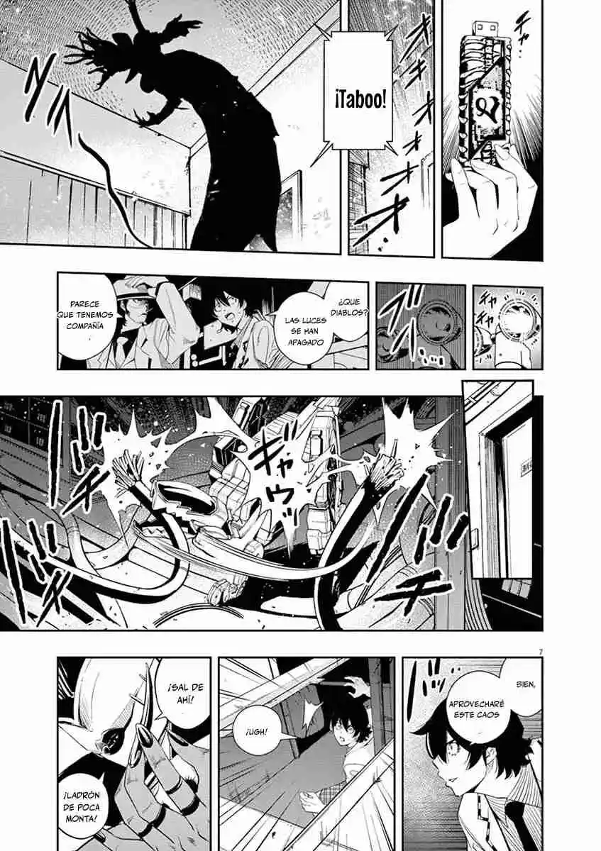 Kamen Rider W : Fuuto Detectives - Capítulo 51 - Página 8 - LectorTMOo