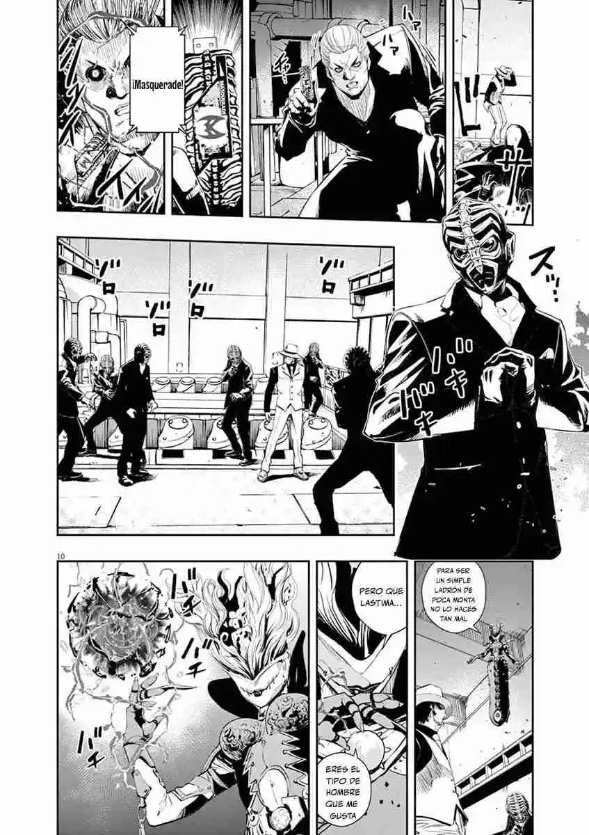 Kamen Rider W : Fuuto Detectives - Capítulo 51 - Página 11 - LectorTMOo
