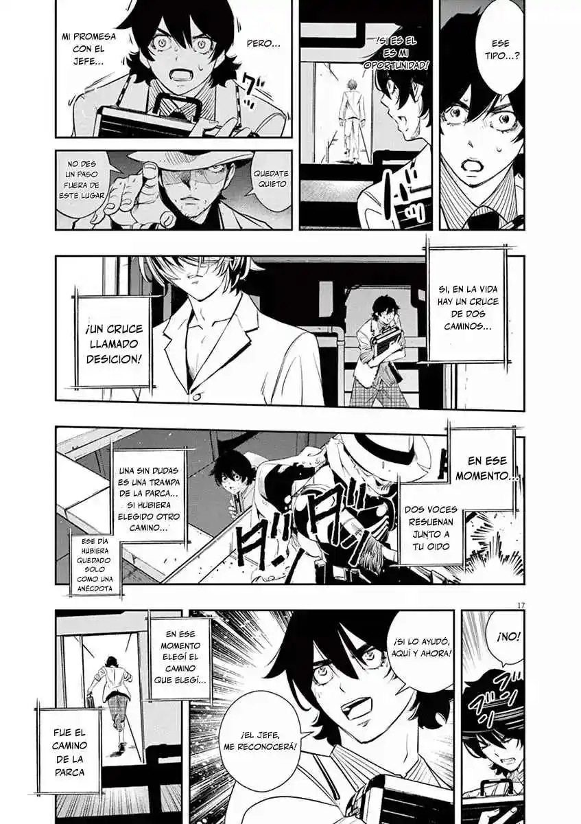 Kamen Rider W : Fuuto Detectives - Capítulo 51 - Página 18 - LectorTMOo