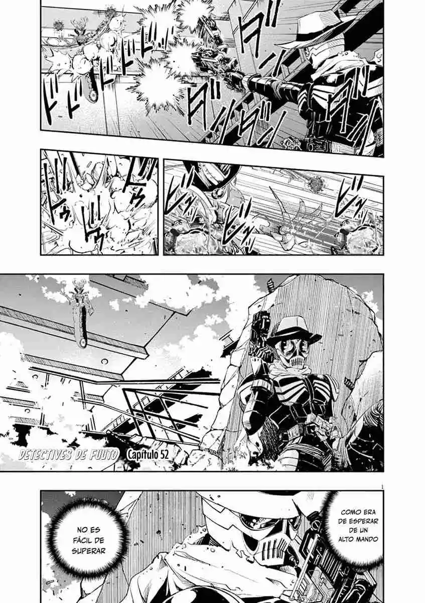 Kamen Rider W : Fuuto Detectives - Capítulo 52 - Página 2 - LectorTMOo
