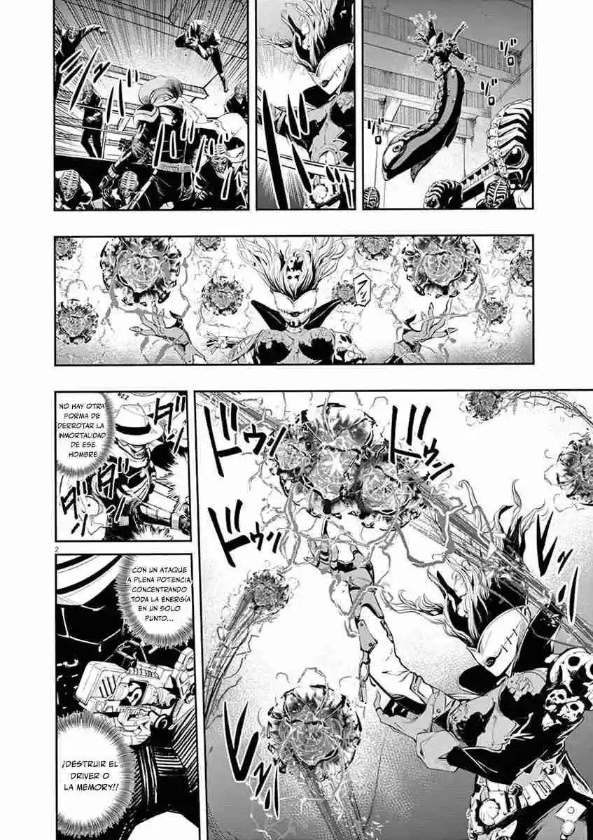Kamen Rider W : Fuuto Detectives - Capítulo 52 - Página 3 - LectorTMOo