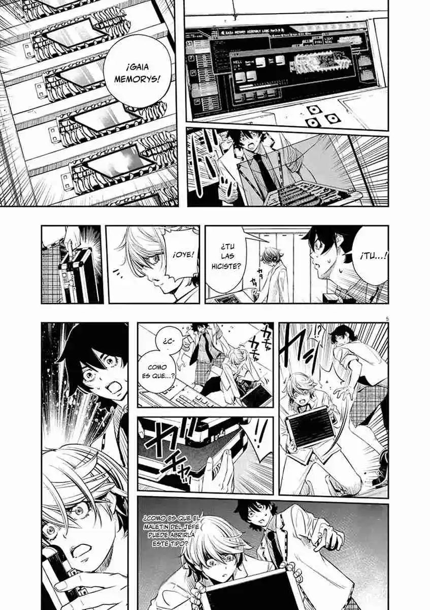 Kamen Rider W : Fuuto Detectives - Capítulo 52 - Página 6 - LectorTMOo